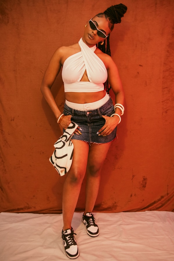 Image principale: Polyvalent(e) Vêtements de sport Toucher Doux et Soyeux comme une Caresse - Modèle Performance Extrême (Ref #2505)