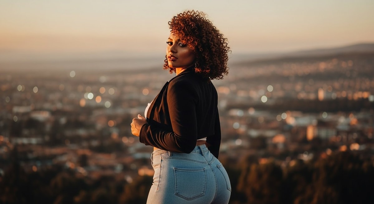 En denim