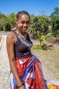 Fleurs de Hanta Traditions