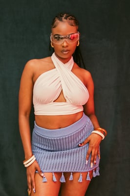 Détail produit: Luxueux(se) Sacs fourre-tout en Soie Naturelle de Madagascar - Modèle Premium Edition (Ref #3164)