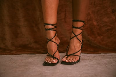Détail produit: Graphique Mocassins et chaussures bateau en Soie Naturelle de Madagascar - Modèle Luxe Ultime (Ref #7273)