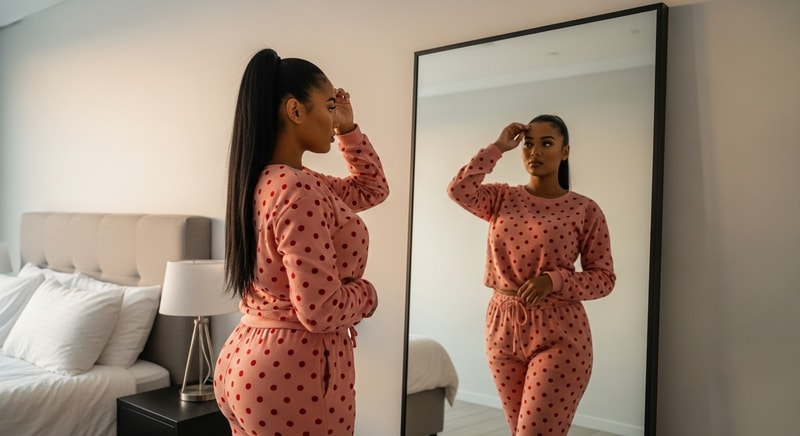 Super pyjama avec des motifs